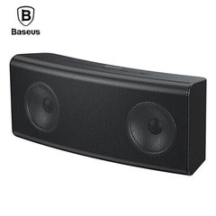 Портативна акустика Baseus Encok Wireless Speaker E08 Black (NGE08-01)