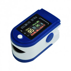 Пульсоксиметр Pulse Oximeter wlx503 dark blue