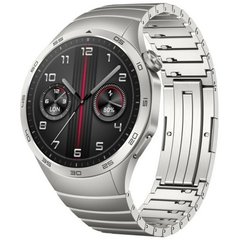 Смарт-годинник Huawei Watch GT 4 46mm Elite Grey Steel