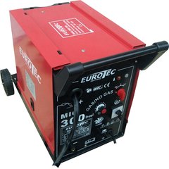 Зварювальний напівавтомат Eurotec MIG-300