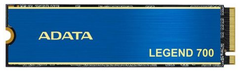 SSD накопичувач Adata LEGEND 750 1 TB (ALEG-750-1TCS)