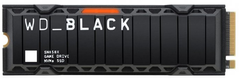 SSD накопичувач WD Black SN850X 1 TB (WDS100T2XHE)