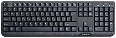 Клавіатура REAL-EL 500 Standard, USB, black