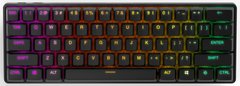 Клавіатура SteelSeries APEX PRO mini wireless (64842)
