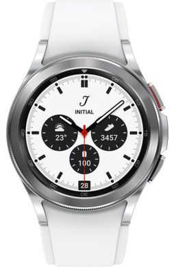Смарт-часы Samsung Galaxy Watch 4 Classic 42mm Silver (SM-R880NZSASEK)