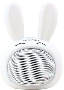 Портативна акустика Awei Y700 Bluetooth Speaker White