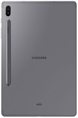 Планшет Samsung Galaxy Tab S6 10.5" 6/128GB LTE Grey (SM-T865NZAASEK)