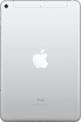 Планшет Apple iPad mini 5 Wi-Fi+4G 64Gb (MUX62RK/A) Silver