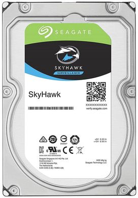 Внутрішній жорсткий диск Seagate SkyHawk Surveillance 3 TB (ST3000VX009)