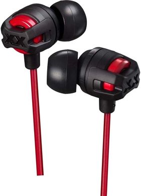 Навушники JVC HA-FX103M Red (HA-FX103M-RE)