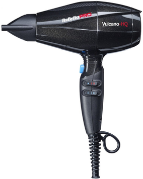 Фен BaByliss PRO Vulcano-HQ Ionic BAB6980IE