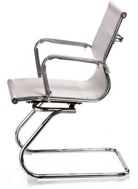 Офисное кресло для персонала Special4You Solano office mesh grey (E6040)
