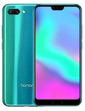 Смартфон Honor 10 4/128GB Phantom Green (COL-L29) (Euromobi)