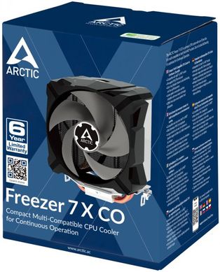 Кулер Arctic Freezer 7 X CO (ACFRE00085A)