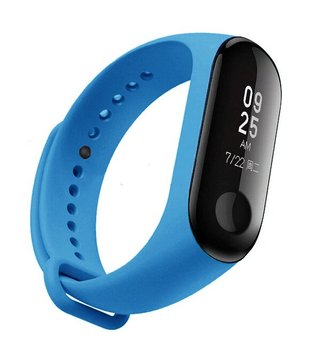 Ремінець ArmorStandart для Xiaomi Mi Band 4/3 Royal Blue