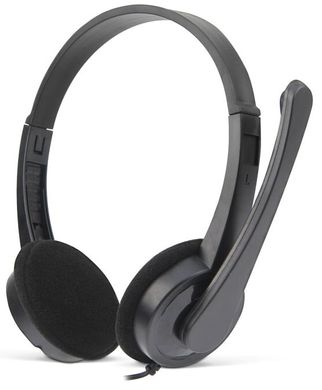 Навушники Real-El GD-011MV Black