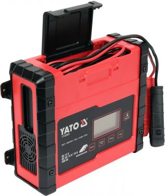 Зарядний пристрій Yato YT-83003