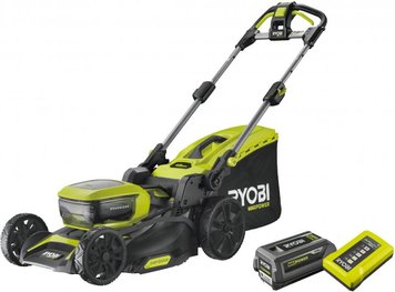 Газонокосилка Ryobi MAX POWER RY36LMX46A-140 (5133005586)