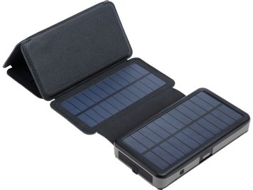 Портативная солнечная панель Solar 6-Panel Powerbank 20000mAh (420-73)