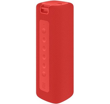 Портативна акустика Mi Portable Bluetooth Spearker 16W Red