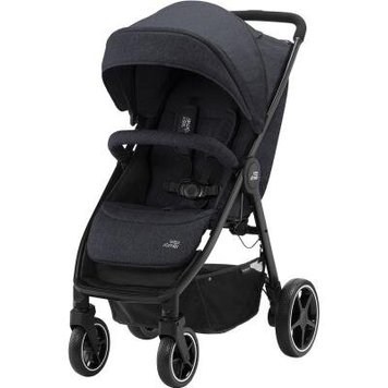 Детская коляска Britax-Romer B-Agile M Black Shadow (2000032522)