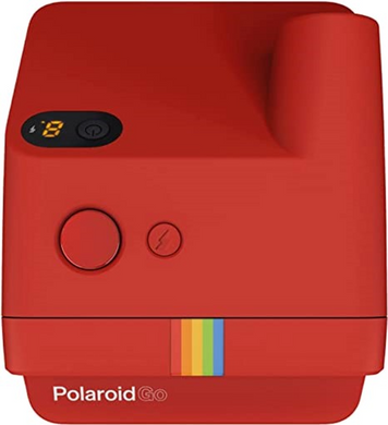 Камера моментального друку Polaroid Go Red (9071)