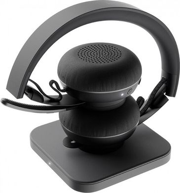 Навушники Logitech Zone Wireless Bluetooth Headset (981-000798)