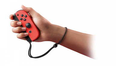 Игровая консоль Nintendo Switch Version 2 Neon Red and Blue (HAD-S-KABAA)