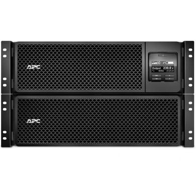 Источник бесперебойного питания APC Smart-UPS SRT 10000VA RM (SRT10KRMXLI) (U0107319)