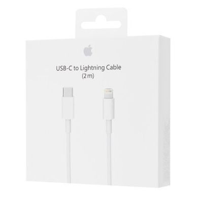 Кабель Apple USB-C to Lightning Cable (2m) ORIGINAL