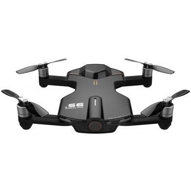 Квадрокоптер Wingsland S6 GPS 4K Pocket Drone-2 Batteries pack Black (6381694)