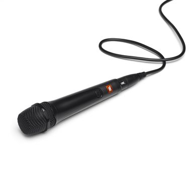 Мікрофон JBL Partybox Microfoon PBM 100 Black (JBLPBM100BLK)