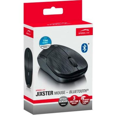 Миша Speed-Link Jixster Bluetooth Black (SL-630100-BK)