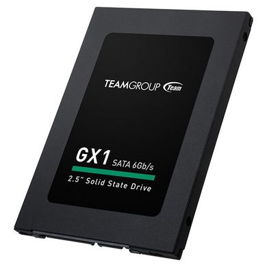 Накопитель Team GX1 480GB 2.5" SATAIII TLC (T253X1480G0C101)