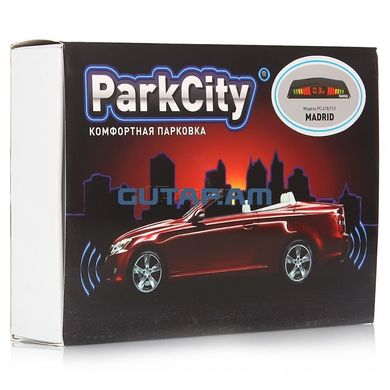 Парктронік ParkCity Madrid 418/113 Original plastic