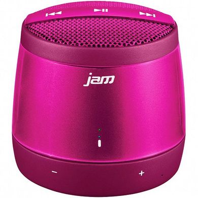 Портативна акустика Jam Plus Bluetooth Speaker Pink (HX-P240PK-EU)
