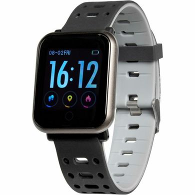Смарт-часы Gelius Pro GP-CP11 (AMAZWATCH) Black / Grey