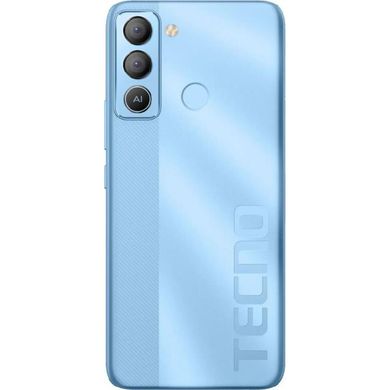 Смартфон TECNO POP 5 LTE (BD4) 2/32GB Ice Blue (4895180774997)