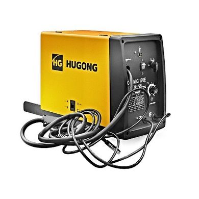 Зварювальний напівавтомат Hugong VeoloMig 170 (750052170)
