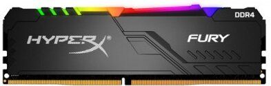 Оперативна пам'ять HyperX DDR4 2400 64GB KIT (16GBx4) HyperX Fury (HX424C15FB4AK4/64)