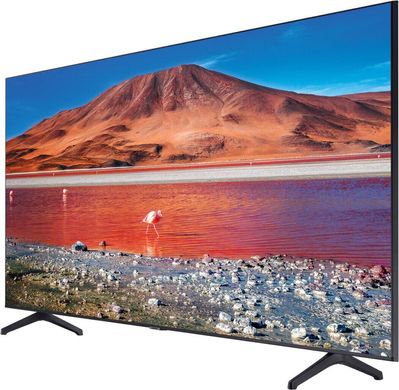 Телевiзор Samsung UE43TU7100UXUA