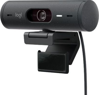 Веб-камера Logitech Brio 500 Graphite (L960-001422)