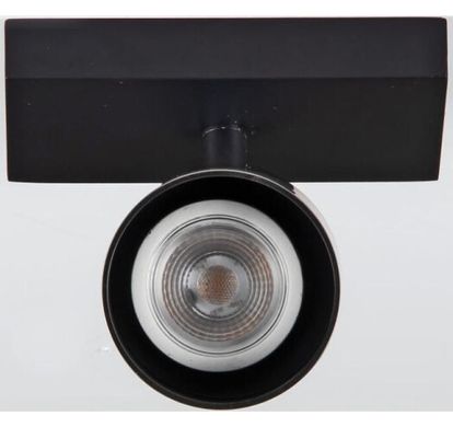 Точковий світильник Yeelight triple spotlight C2201 black (YLDDL-0085-B)