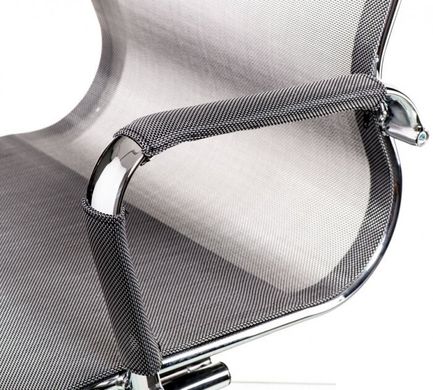 Офісне крісло для персоналу Special4You Solano office mesh grey (E6040)