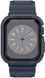 Чехол-ремешок Spigen Rugged Armor Pro Apple Watch 44/45mm Charcoal Grey (ACS00819)
