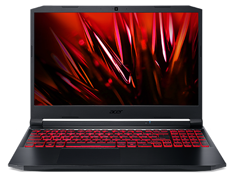 Ноутбук Acer Nitro 5 AN515-45-R24L (NH.QBAEU.002) Shale Black
