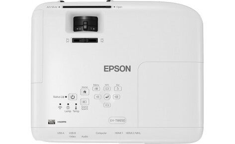 Проектор Epson EH-TW610 (V11H849140 )