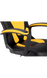 Крісло геймерське GT Racer X-1414 Black/Yellow (Kids)