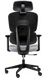 Офісне крісло для керівника GT Racer B-531 Gray