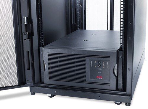 Джерело безперебійного живлення APC Smart-UPS 5000VA Rack/ Tower (SUA5000RMI5U) (26680)